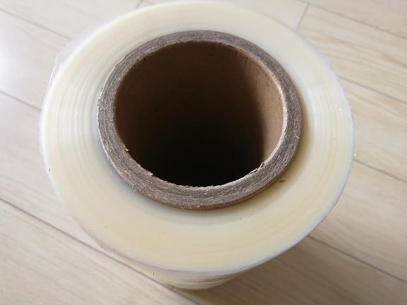 Cross linked POF shrink film IMG_20180913_161810