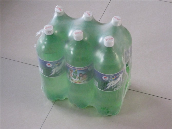 Полиэтиленовая термоусадочная пленка низкой плотности