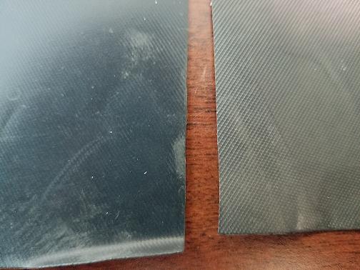 ПВХ матовая геомембрана