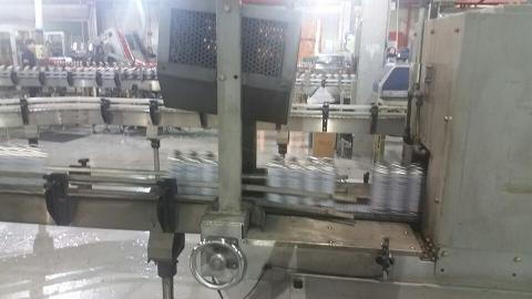 Машина для термоусадочной плёнки LDPE / POF / PVC