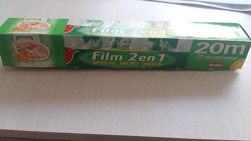 ПВХ стретч-пленка