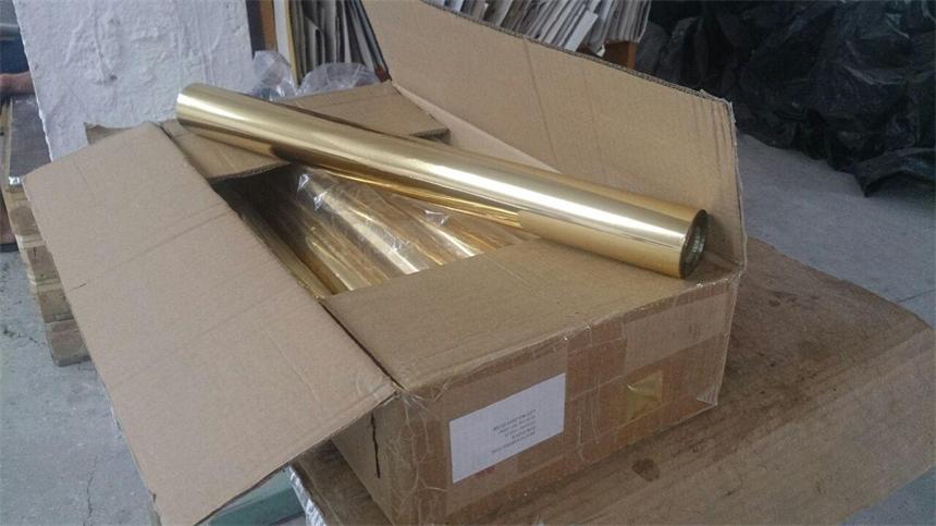 фольга для горячего тиснения