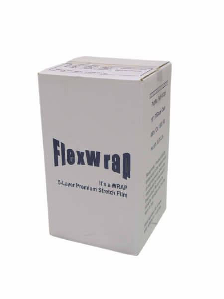 5-слойная растягивающая пленка