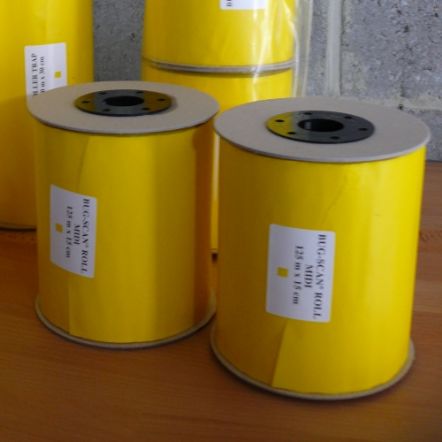 ПЭТЭ термоусадочная пленка