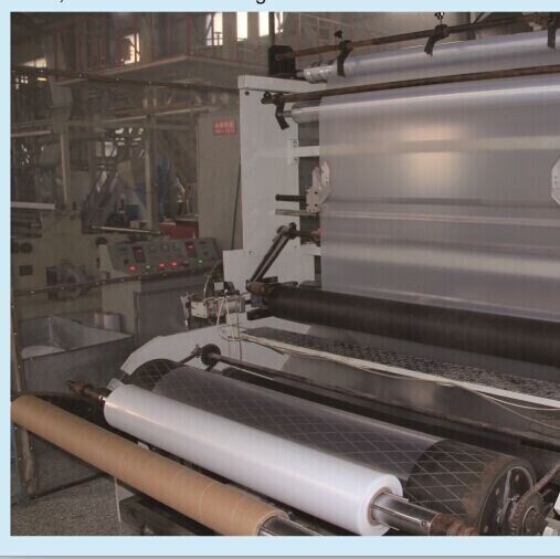 Машины для термоусадочной пленки PE