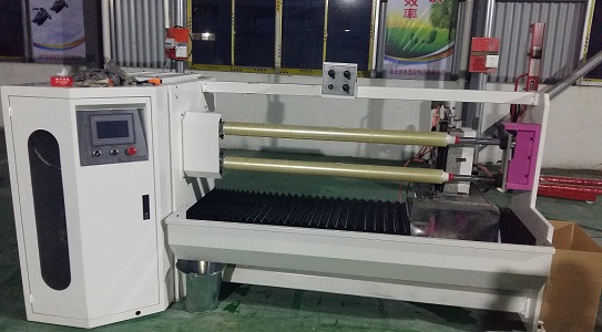 Машина для производства ленты BOPP