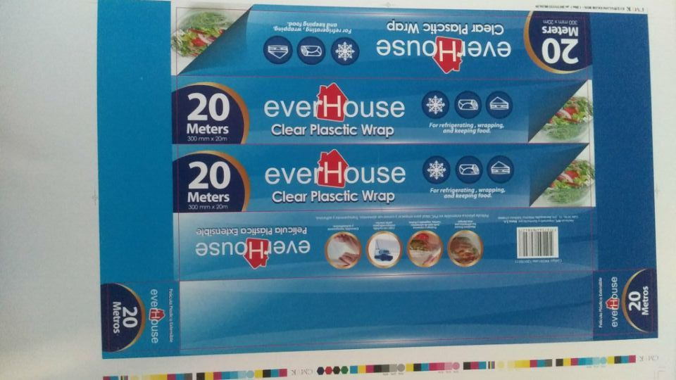 20 м х 30 см ПВХ-пленка