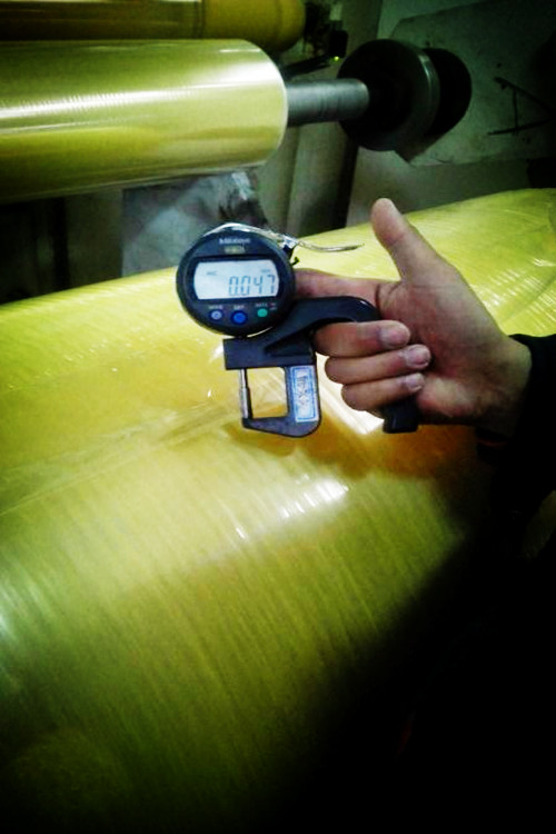 BOPP лента jumbo roll