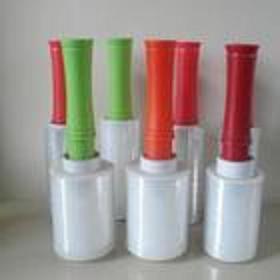 мини-рулоны для стрейч-пленки