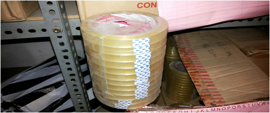 канцелярская лента