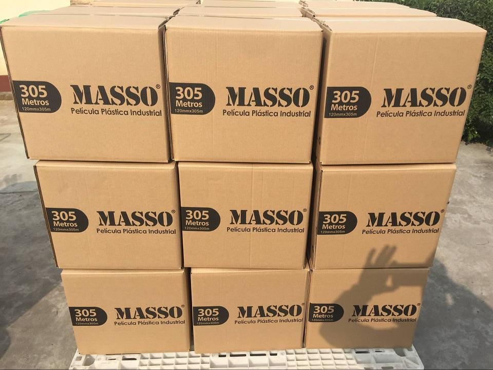 упаковочная коробка для стрейч-пленки