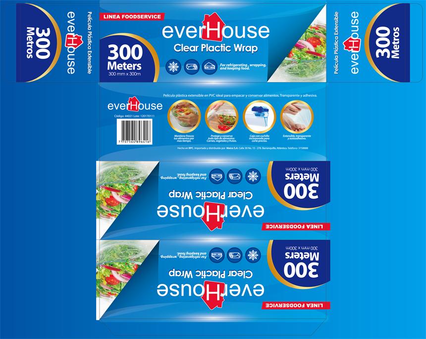 Стретч-пленка для перемотки