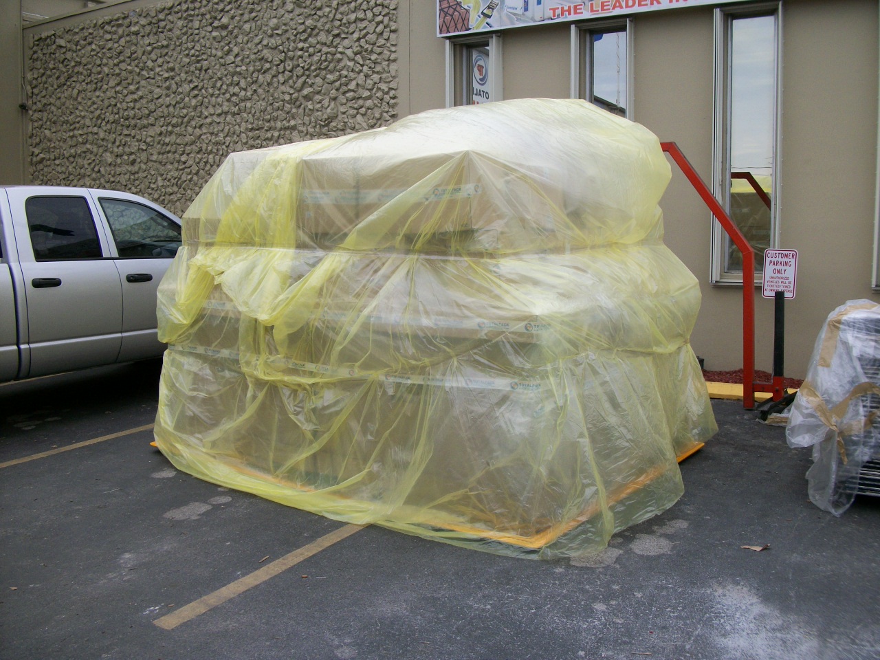 крышка поддона