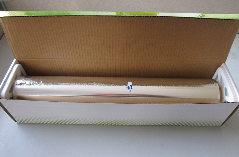 Алюминиевая фольга