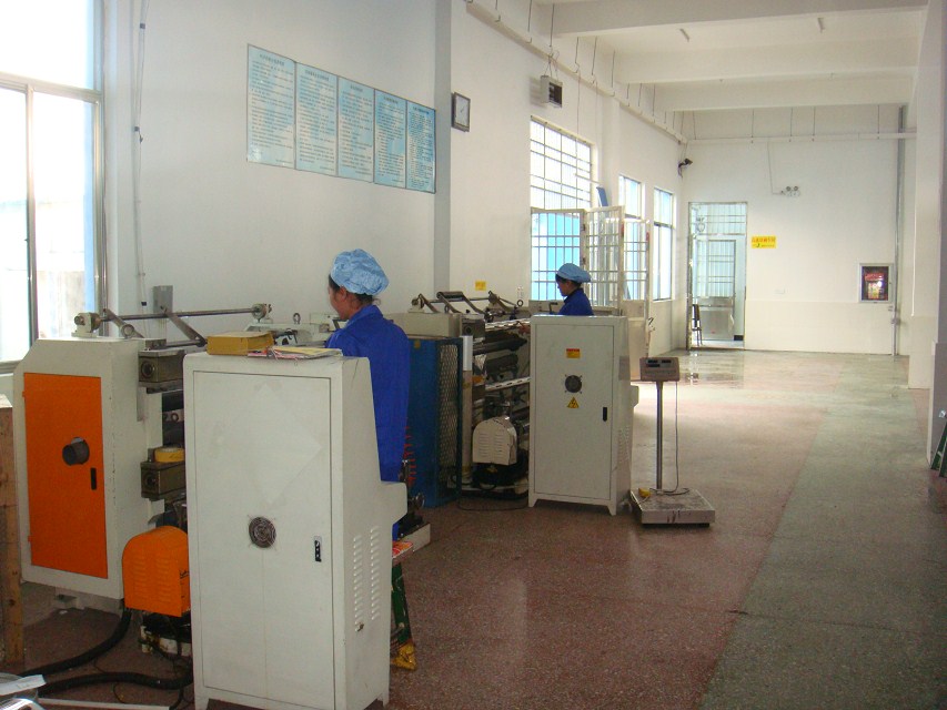 Термоусадочная пленка POF, машины для продольной резки стрейч-пленки