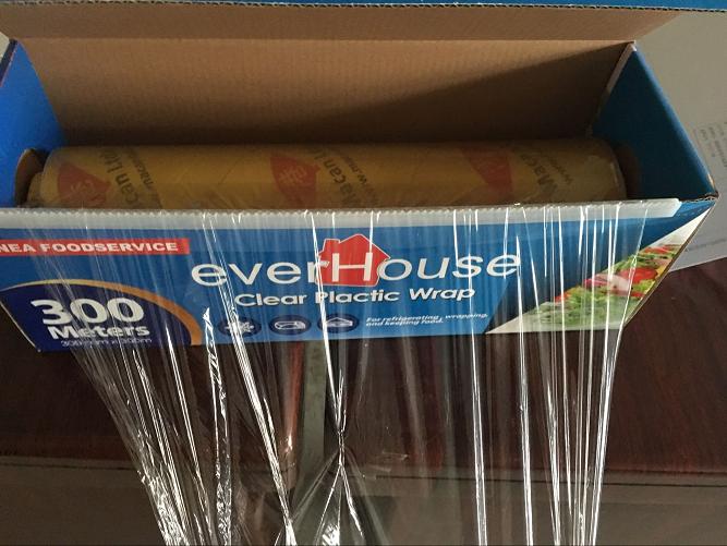 пленка для пищи