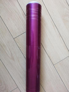 Фиолетовый цвет ПВХ ролики
