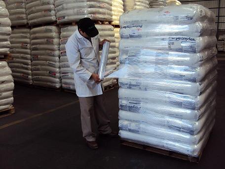 пленка для упаковки паллет