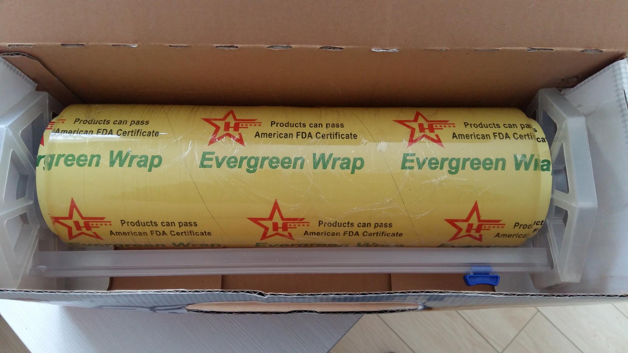 300m * 11micron PVC Cling film