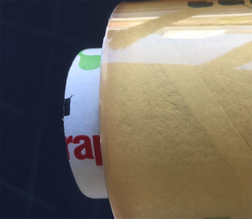 прозрачная пленка из ПВХ