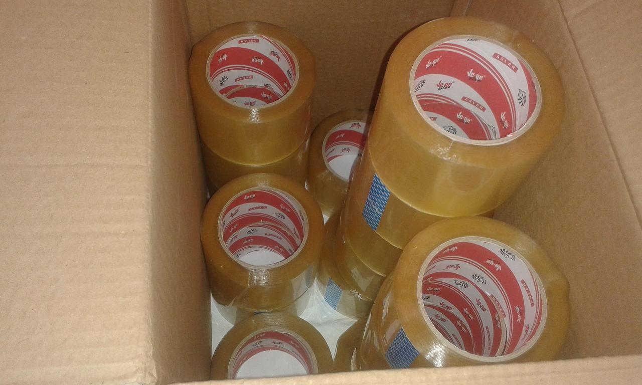 лента для упаковки