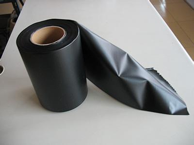 черная ПВХ жесткая пленка