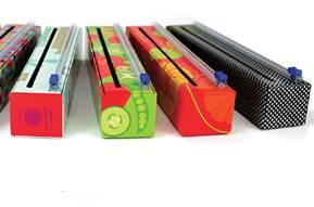 Пленка для обертывания ПВХ