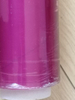 Purple Color PVC Cling Plond Rolls