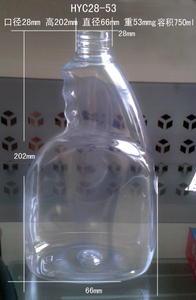 Pet Bottle Pet пластиковая бутылка