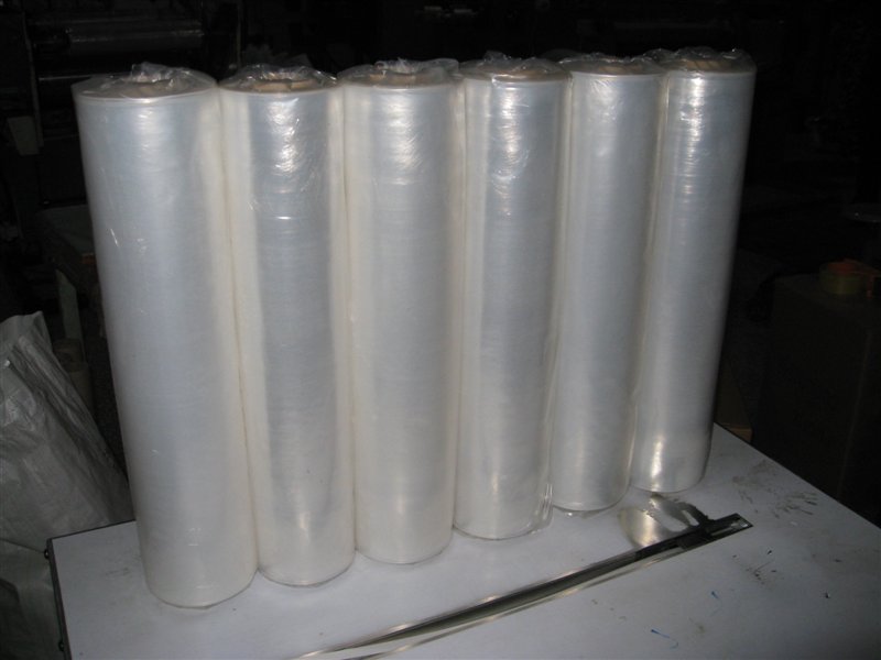 ручная растягивающая пленка