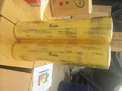 ПВХ стретч пленка для пищевых продуктов